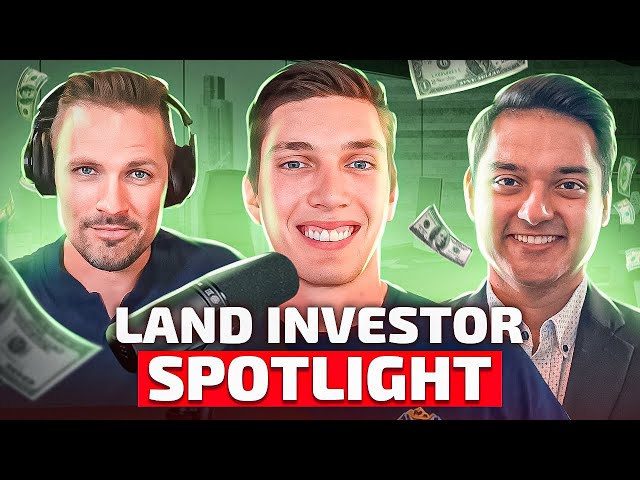 Land Investor Spotlight: Ryan Love's Fast-Track Triumph | REtipster Podcast 175