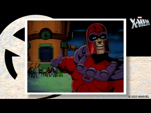 X-Men: The Animated Series | Sanctuary