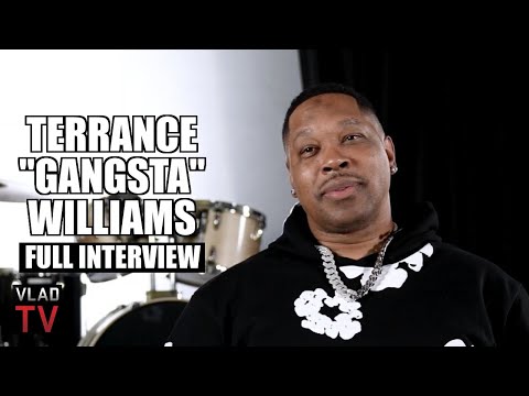 Terrance "Gangsta" Williams Feb 24