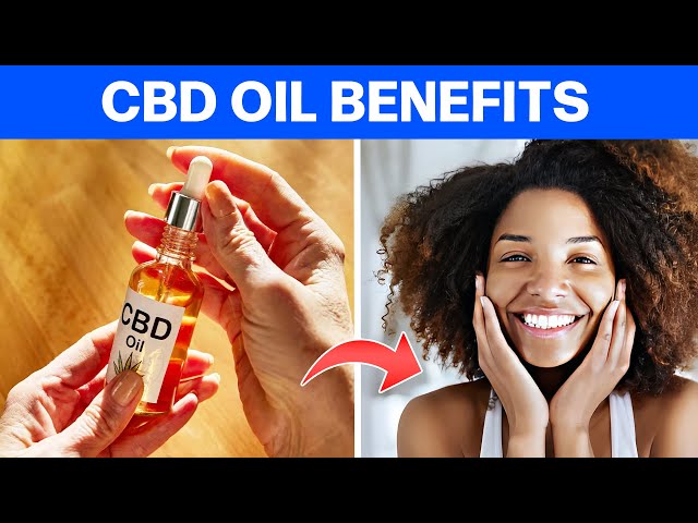 CBD Oil: The Natural Miracle You've Been Missing Out On