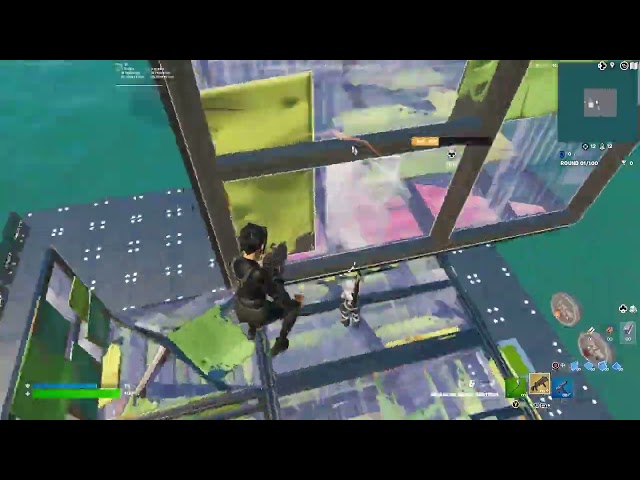 A compilatiion of some satisfying kills in fortnite