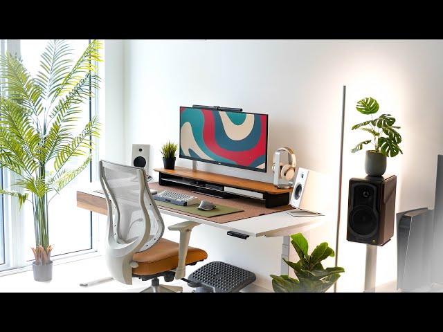 10 UNIQUE & FUNCTIONAL Accessories For Your Home Office