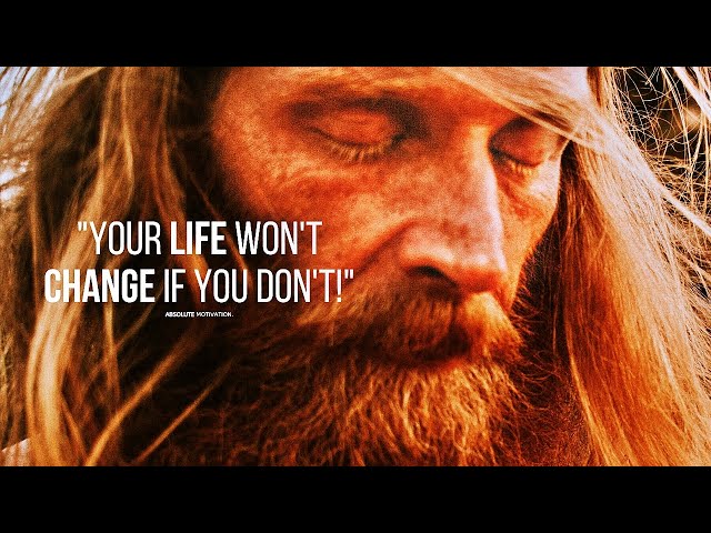 CHANGE YOUR LIFE FOR GOOD | POWERFUL Motivational Video Speech Compilation