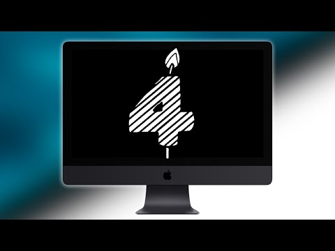 4 Years Later, iMac Pro is the BEST All In One Desktop