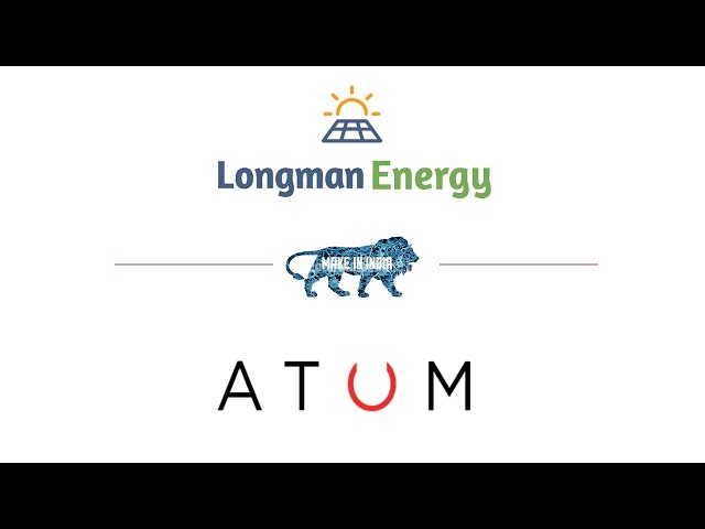 Longman ATUM Webinar for Indian Power Consumers
