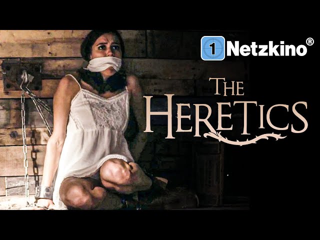 Heretics (HORROR THRILLER ganzer Film Deutsch, Horrorfilme in voller Länge, Filme Deutsch komplett)