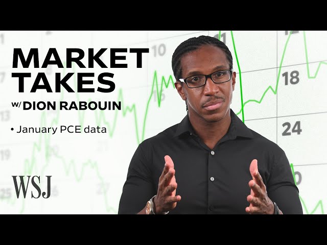 Is Inflation Really Slowing? What January’s PCE Data Means for Markets | Market Takes