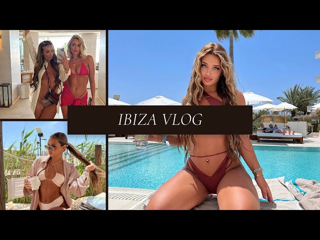 COME WITH ME & MILLIE TO IBIZA 🌴 | Lucinda Strafford