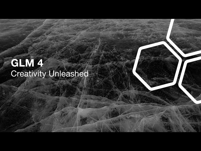 GLM 4 - Creativity Unleashed
