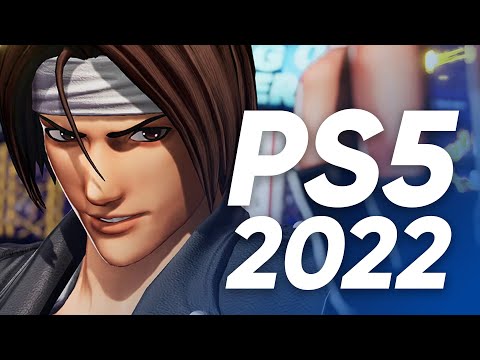 25 More Upcoming PS5 Games 2022 & Beyond