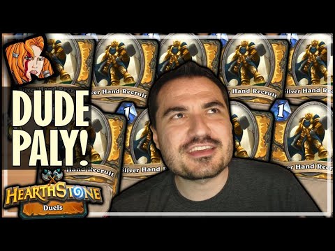 Hearthstone Duels
