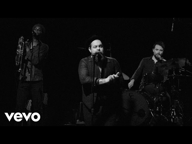 Nathaniel Rateliff & The Night Sweats - S.O.B. (Live on the Honda Stage at the El Rey Theater)