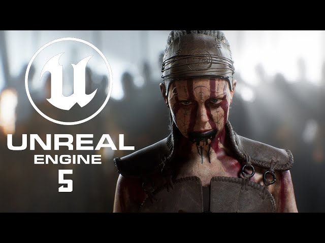 TOP 5 Best UNREAL ENGINE 5 Games with INSANE GRAPHICS  | Ultra High Realistic Graphics