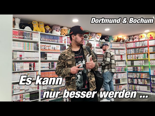 》Auf der Suche nach Verlagsvergriffene Mangas!🔎《 in Dortmund & Bochum #2