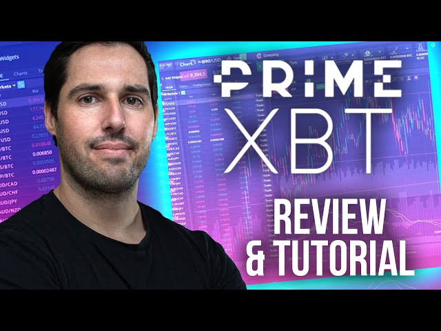 PrimeXBT Review & Tutorial! How To Trade Profitably On PrimeXBT