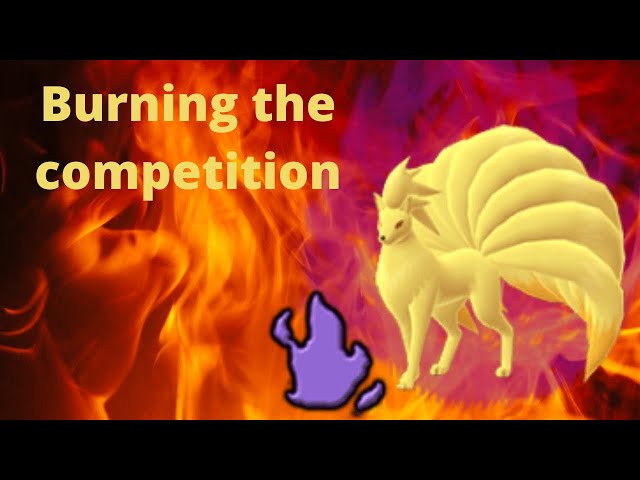 Shadow Kanto Ninetales Spams to Victory in Go Battle League Season 7 Remix Cup