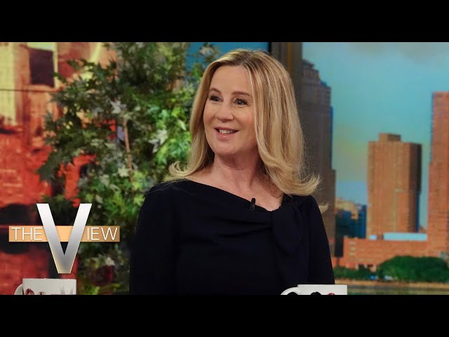 Dr. Christine Blasey Ford Shares Story of Survival In New Memoir | The View