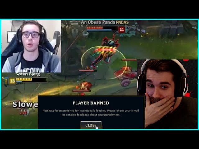 Bjergsen's Clean Ekko | Tobias Fate Reacts To Gripex' Ban For 1 Death - Best of LoL Streams #93