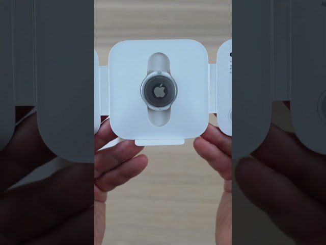 ¿Apple AirTag o Galaxy SmartTag2? toda la info en el video de Youtube