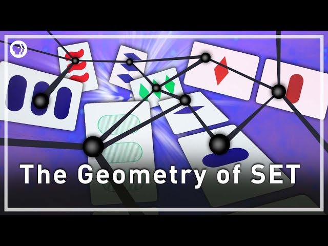 The Geometry of SET | Infinite Series