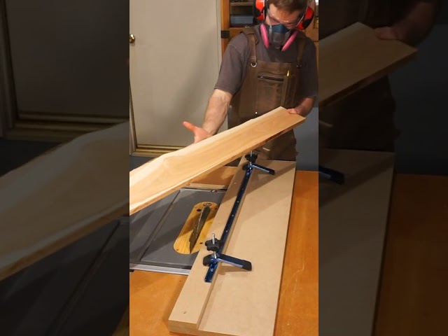 DIY Table Saw Woodworking Jigs