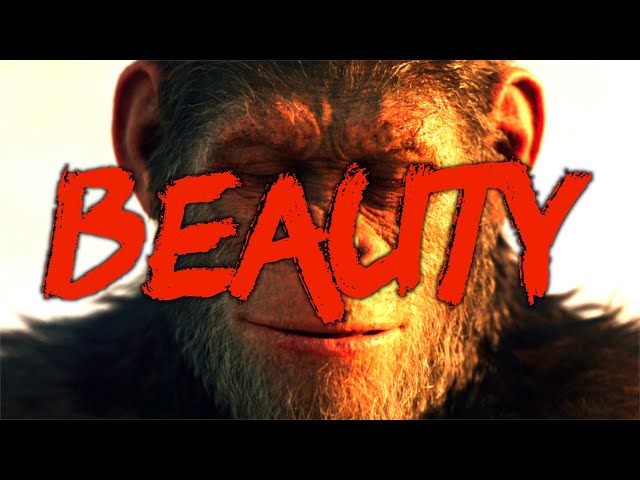 The Beauty of War for the Planet of the Apes (Part 3)