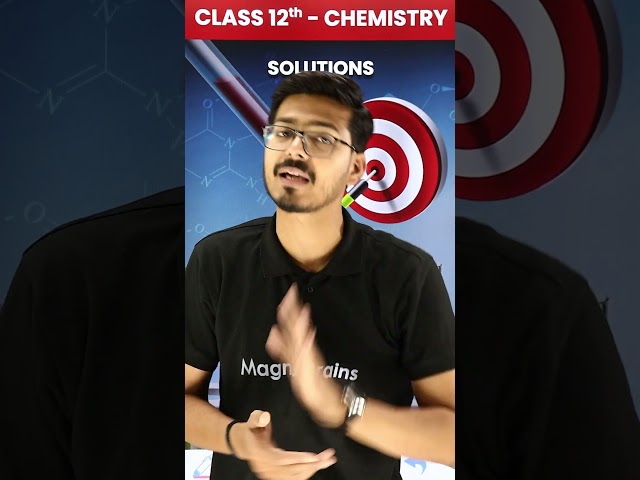 Don't Miss Out - Chapter 1 Solutions For Class 12th Completed!👨‍🏫🎯#chemistryclass12 #chaptersolution