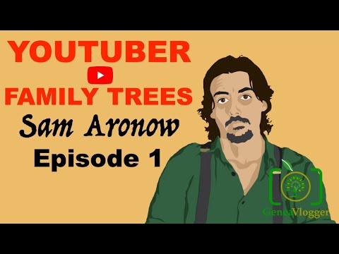 Youtuber Family Trees
