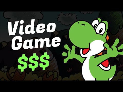 Video Game Pricing