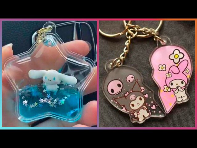 Cute HELLO KITTY & SANRIO Ideas That Are At Another Level ▶2