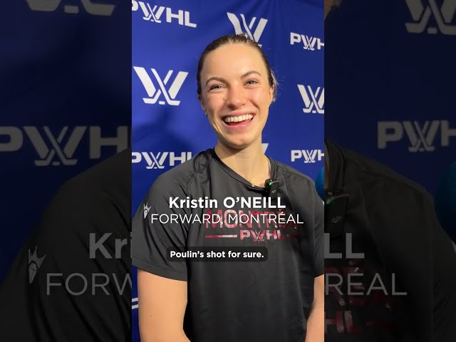 PWHL players reveal which other player's skill they would steal | CBC Sports