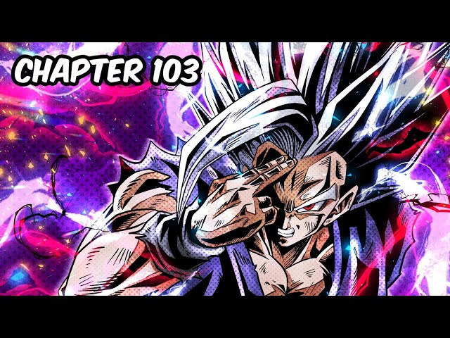 BEAST GOHAN DEFEATS GOKU!? Dragon Ball Super Manga Chapter 103 Preview
