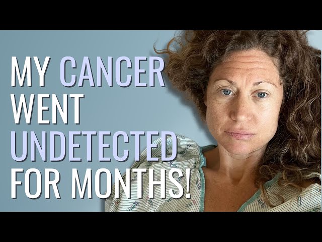 Pelvis Pain to a RARE Cancer - Amanda | The Patient Story