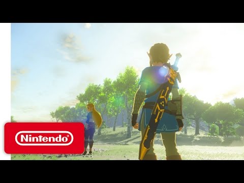 The Legend of Zelda: Breath of the Wild | Nintendo Switch