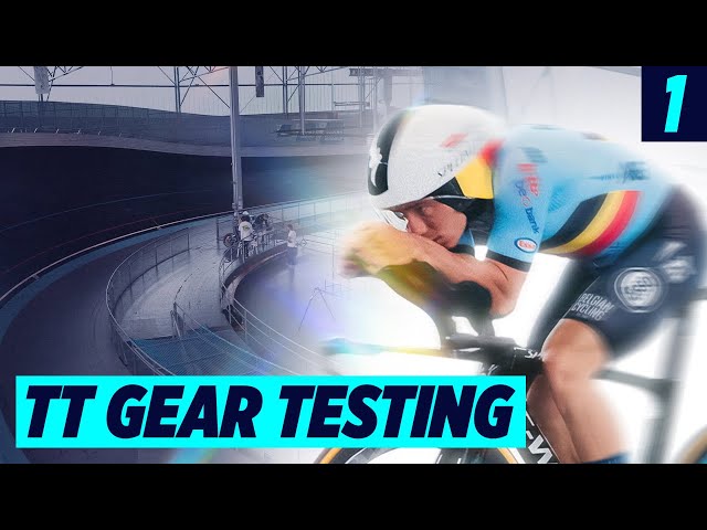 Testing my gear for the World Championship | Remco - #1