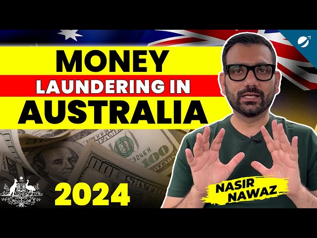 Money Laundering in Australia is Crime for International Students | Australian Immigration News 2024