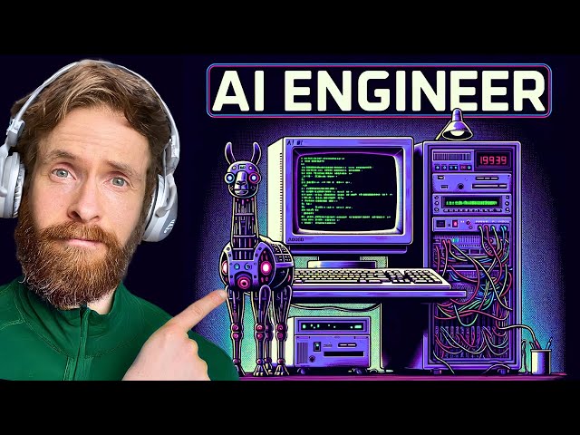 Learn AI Engineer Skills For Beginners: AI Code Generation