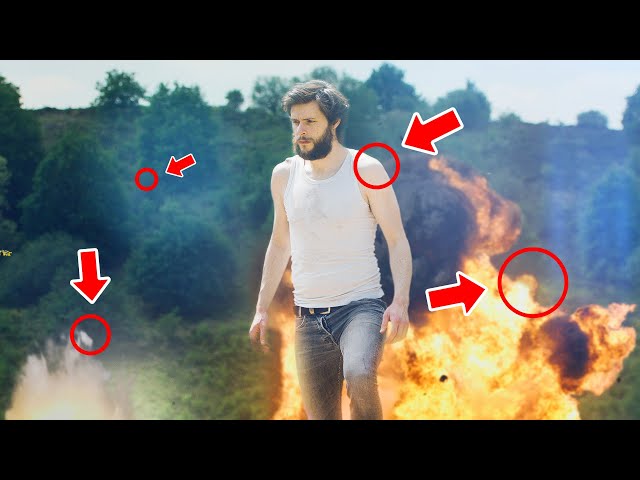 10 Tips to make your VFX look 10x Better!