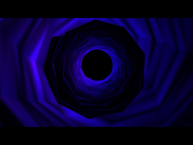 Abstract motion background,Tunnel Blue || Free Animated Motion Background ||HD