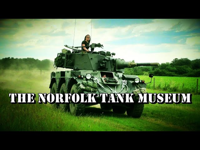 The Norfolk Tank Museum