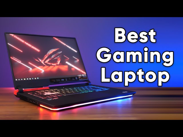 7 Best Gaming Laptop in 2023