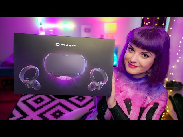 OCULUS QUEST - Unboxing and Impressions