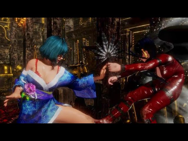 Dead Or Alive 6 Review - DOA 6 PC