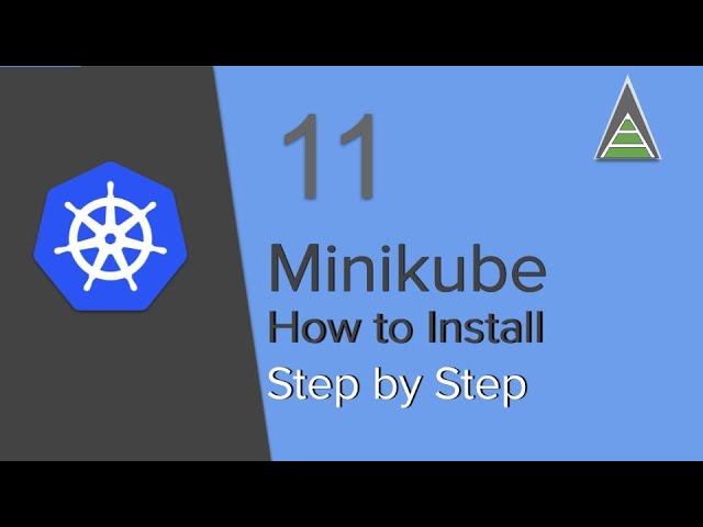 Kubernetes Beginner Tutorial 11 | How to install and use Minikube on Mac OS