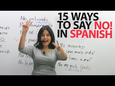 Everyday Spanish Phrases