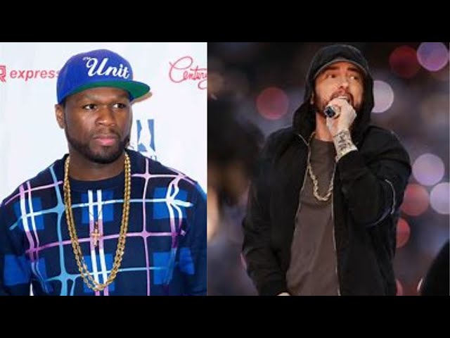 50 Cent REVEALS Why Eminem REFUSED To Do The Super Bowl Without Him