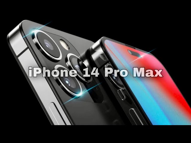 APPLE iPhone 14 Pro Max 2TB 120Hz • Introducing | „DaLaMo“