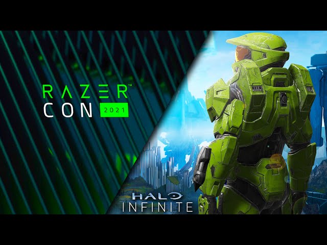 🔴 RazerCon 2021 Español | Halo Infinite | 343 Industries