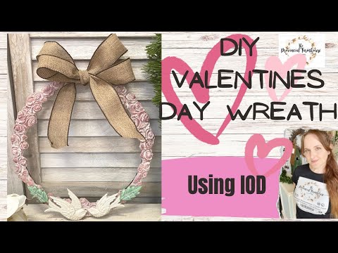 Iron Orchid Design Valentines Projects