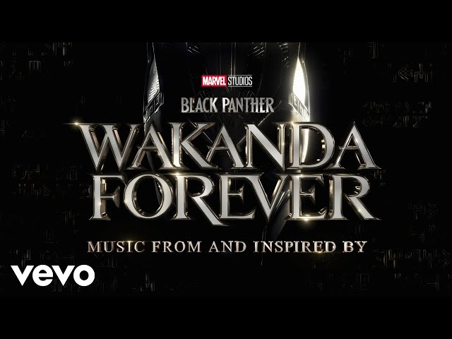 Limoncello (From "Black Panther: Wakanda Forever - Music From and Inspired By"/Visualizer)